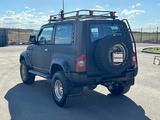 SsangYong Korando 1999 годаүшін4 500 000 тг. в Караганда – фото 4