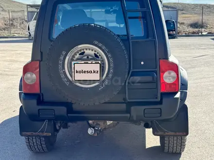 SsangYong Korando 1999 года за 4 500 000 тг. в Караганда – фото 5
