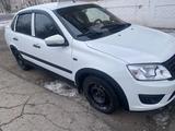 ВАЗ (Lada) Granta 2190 2012 годаүшін2 600 000 тг. в Астана – фото 2