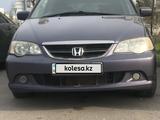 Honda Odyssey 2002 годаүшін4 350 000 тг. в Алматы – фото 2