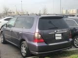 Honda Odyssey 2002 года за 4 350 000 тг. в Алматы – фото 5