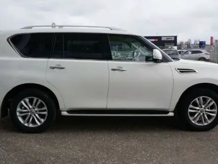 Nissan Patrol 2013 года за 13 000 000 тг. в Петропавловск – фото 6