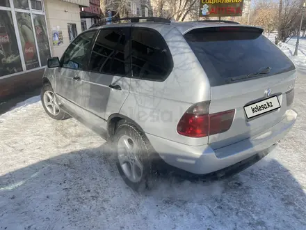 BMW X5 2001 года за 5 700 000 тг. в Талдыкорган