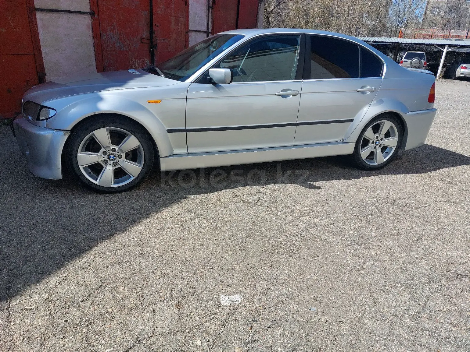BMW 3 Series, 2002