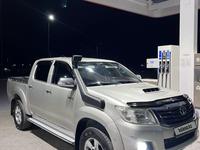 Toyota Hilux 2013 годаүшін8 500 000 тг. в Кульсары