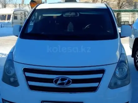 Hyundai Starex 2015 года за 9 500 000 тг. в Актобе – фото 9