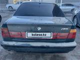 BMW 525 1990 года за 1 400 000 тг. в Кызылорда – фото 2