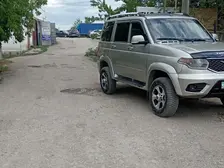 УАЗ Patriot, 2015