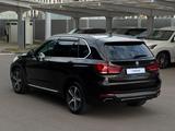 BMW X5 2017 года за 15 000 000 тг. в Астана – фото 4