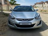 Hyundai Elantra 2014 года за 6 900 000 тг. в Актау