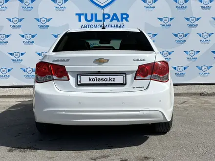 Chevrolet Cruze 2014 года за 5 500 000 тг. в Туркестан – фото 3