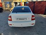 ВАЗ (Lada) Priora 2172 2012 годаfor2 200 000 тг. в Актобе – фото 5