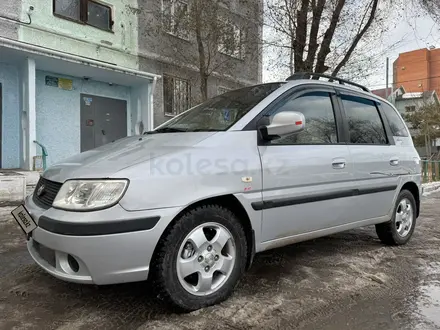 Hyundai Matrix 2008 года за 4 200 000 тг. в Астана – фото 3