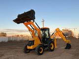 JCB  Экскаватор-погрузчик JCB 3CX SM 2026 года в Атырау