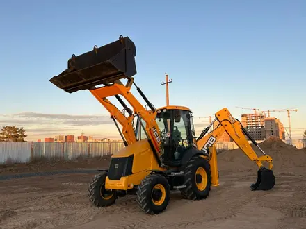 JCB  Экскаватор-погрузчик JCB 3CX SM 2026 года в Атырау