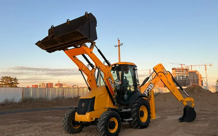 JCB  Экскаватор-погрузчик JCB 3CX SM 2026 года в Атырау