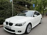 BMW 525 2007 года за 7 100 000 тг. в Алматы
