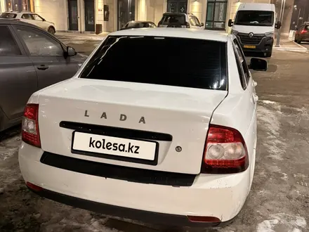ВАЗ (Lada) Priora 2170 2014 года за 2 250 000 тг. в Караганда – фото 3