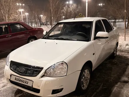 ВАЗ (Lada) Priora 2170 2014 года за 2 250 000 тг. в Караганда – фото 4