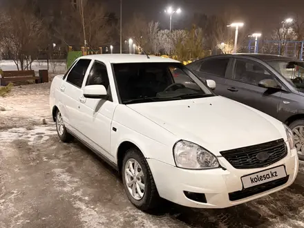 ВАЗ (Lada) Priora 2170 2014 года за 2 250 000 тг. в Караганда – фото 2