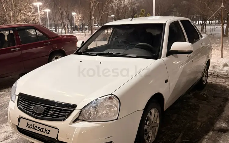 ВАЗ (Lada) Priora 2170 2014 годаүшін2 250 000 тг. в Караганда