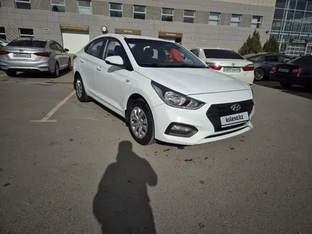 Hyundai Accent 2019 года за 7 400 000 тг. в Кызылорда – фото 3