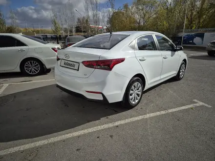 Hyundai Accent 2019 года за 7 400 000 тг. в Кызылорда – фото 4