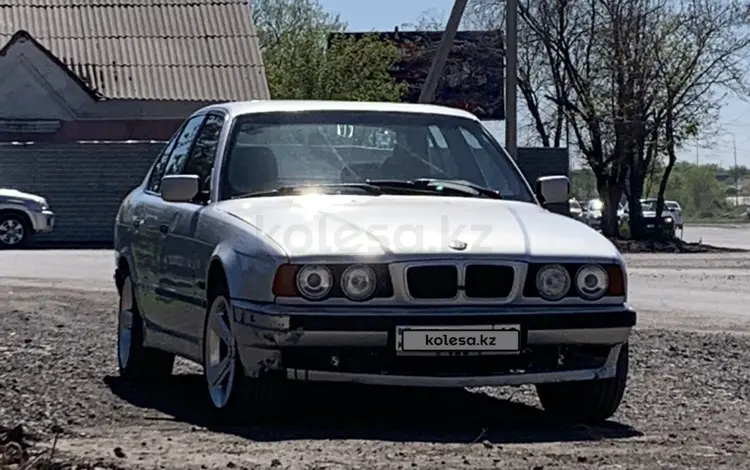 BMW 520 1994 годаүшін1 800 000 тг. в Караганда