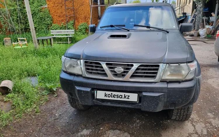 Nissan Patrol 2000 годаfor3 500 000 тг. в Темиртау