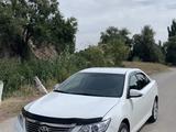 Toyota Camry 2013 года за 8 700 000 тг. в Мерке – фото 3