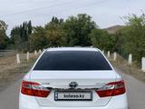 Toyota Camry 2013 года за 8 700 000 тг. в Мерке – фото 5