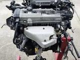 Двигатель на toyota 3s 5s за 308 000 тг. в Алматы