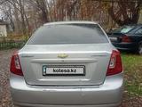 Chevrolet Lacetti 2005 годаfor2 500 000 тг. в Тараз – фото 3