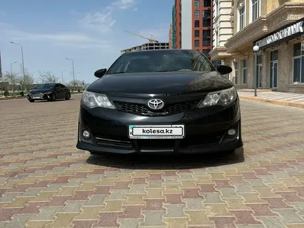 Toyota Camry 2013 года за 7 500 000 тг. в Кульсары