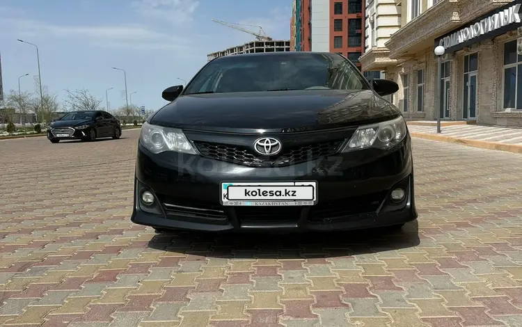 Toyota Camry 2013 года за 7 500 000 тг. в Кульсары