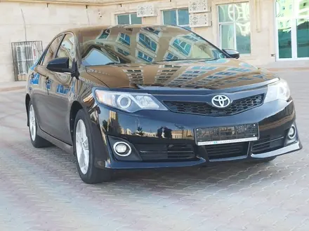 Toyota Camry 2013 года за 7 500 000 тг. в Кульсары – фото 8