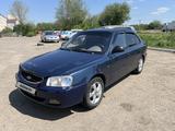 Hyundai Accent 2007 года за 1 700 000 тг. в Уральск – фото 3