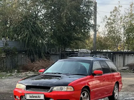 Subaru Legacy 1996 года за 1 900 000 тг. в Алматы – фото 2