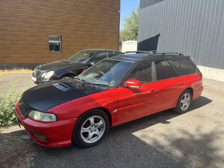 Subaru Legacy 1996 года за 1 900 000 тг. в Алматы – фото 6