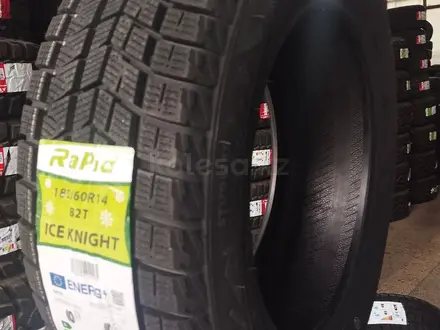 RAPID 185/60R14 ICE KNIGHT 82T за 18 200 тг. в Алматы – фото 3