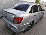 ВАЗ (Lada) Granta 2190 2013 годаүшін3 300 000 тг. в Экибастуз – фото 2