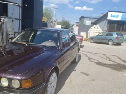 BMW 730 1993 года за 1 200 000 тг. в Алматы – фото 11