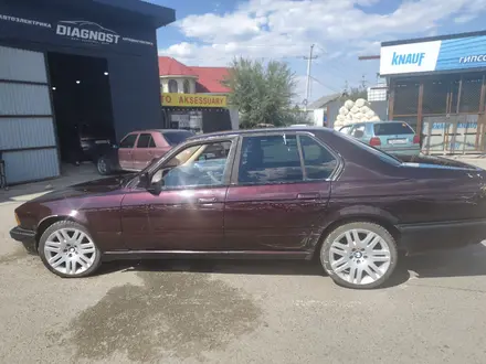 BMW 730 1993 года за 1 200 000 тг. в Алматы – фото 12