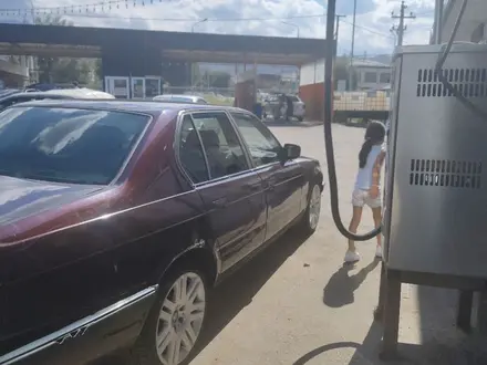 BMW 730 1993 года за 1 200 000 тг. в Алматы – фото 14