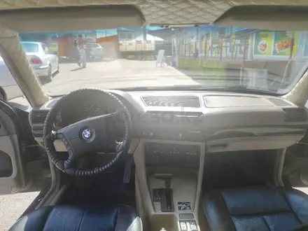 BMW 730 1993 года за 1 200 000 тг. в Алматы – фото 16