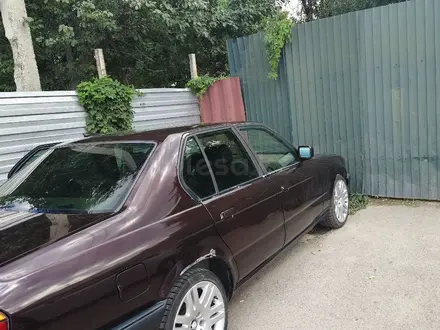 BMW 7 Series, 1993