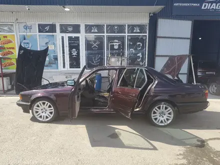 BMW 730 1993 года за 1 200 000 тг. в Алматы – фото 26