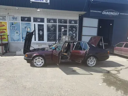 BMW 730 1993 года за 1 200 000 тг. в Алматы – фото 25
