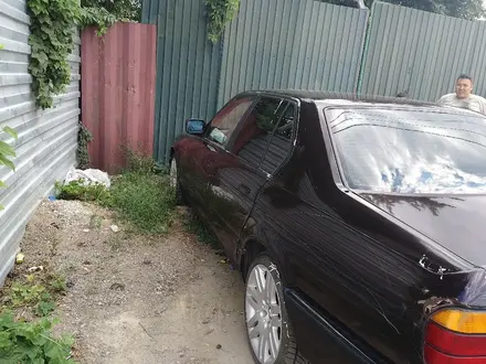 BMW 730 1993 года за 1 200 000 тг. в Алматы – фото 3