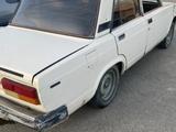 ВАЗ (Lada) 2107 1996 годаүшін330 000 тг. в Карабулак – фото 4